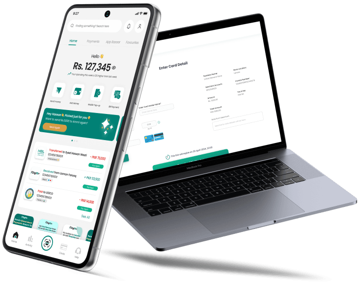 Open Banking UI