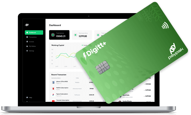 Card Management System