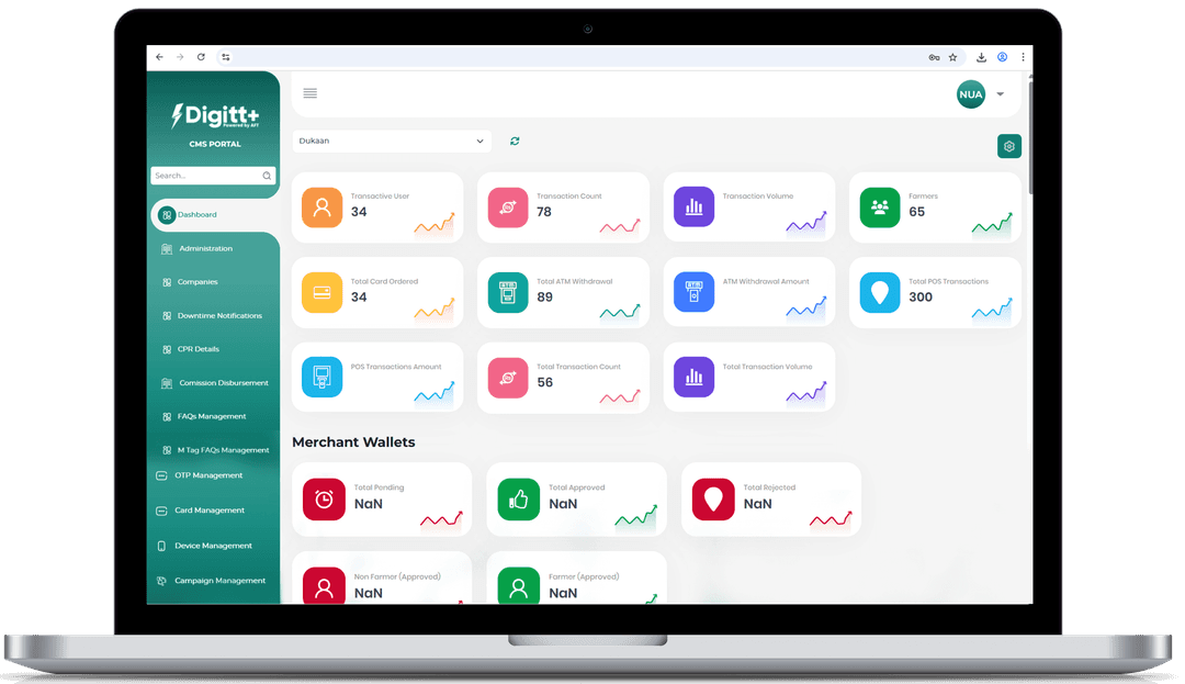 App Content Management