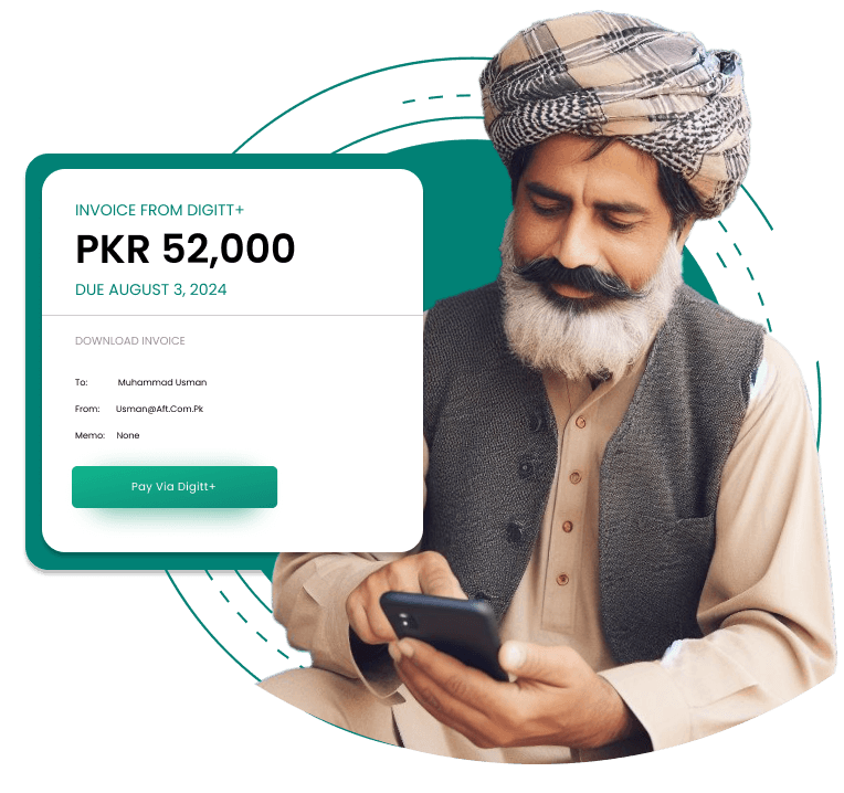 Farmer Invoice