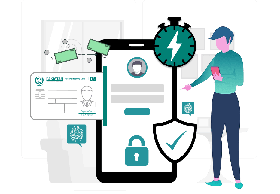 Account Opening Illustration