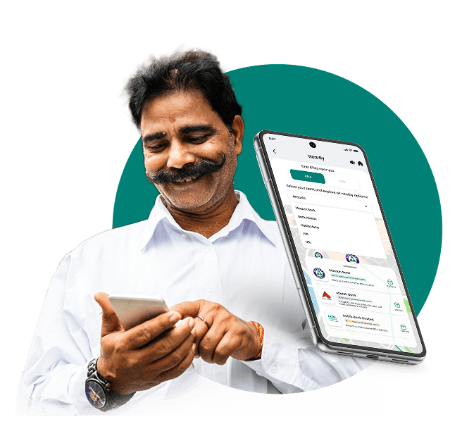 Cash-Out Access Illustration