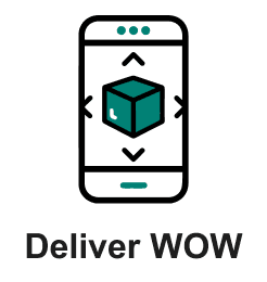 Deliver Wow