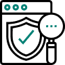 Quality Assurance and Testing Icon