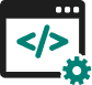 Web Development Icon