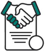 Clearing and Settlement Icon