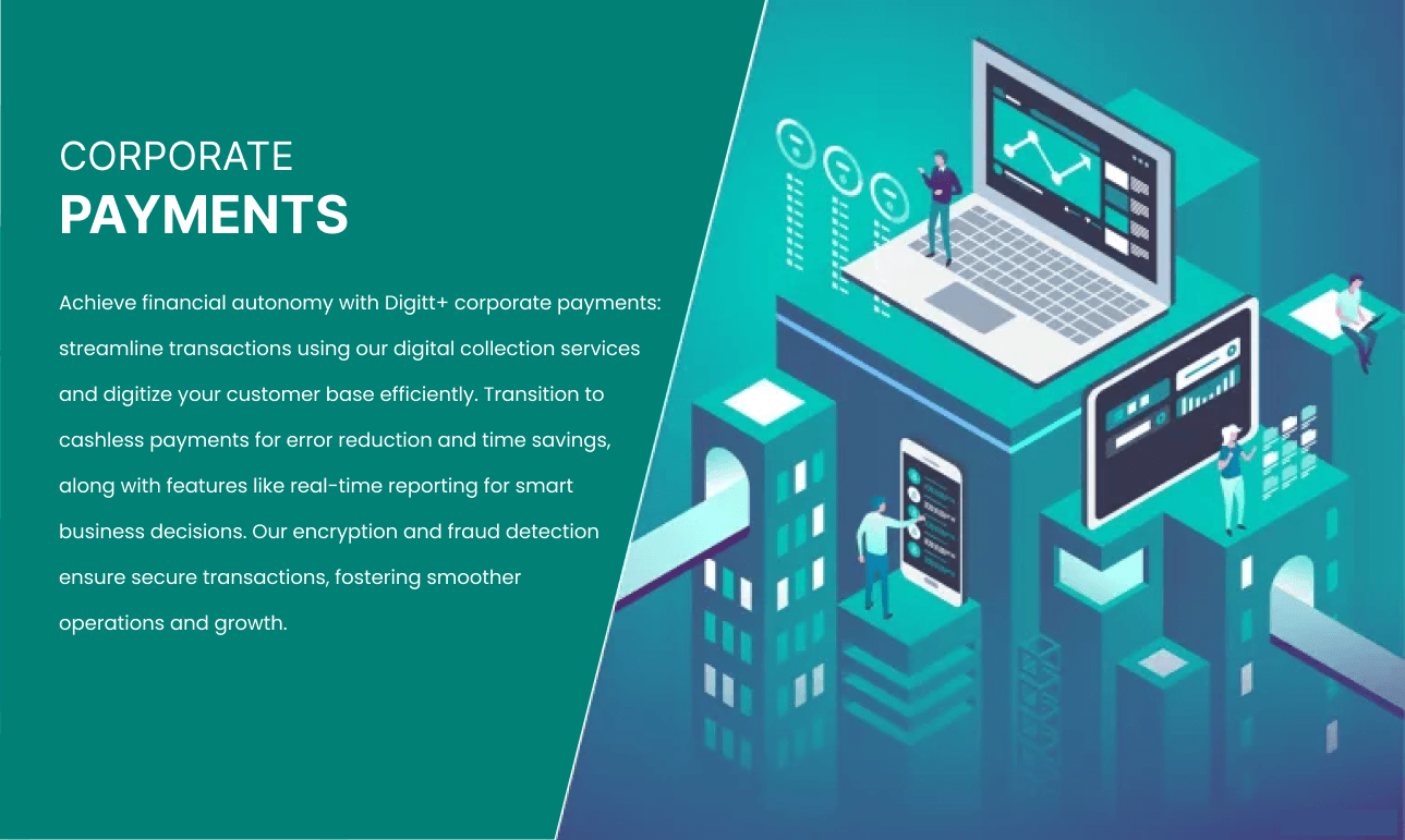 Corporate Payments Full Section