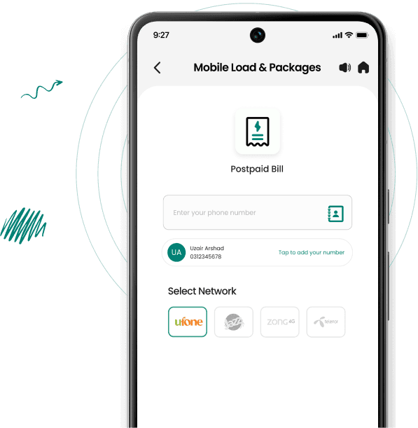 Mobile Loads Screenshot