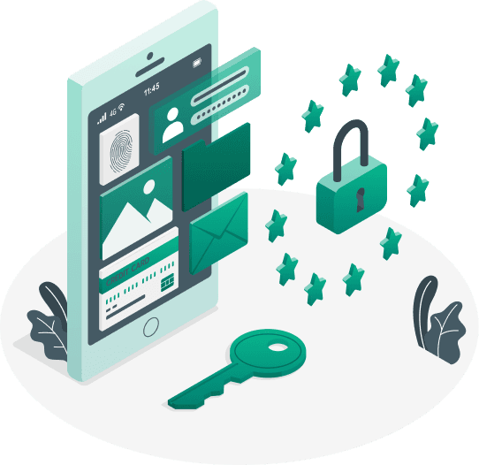 Privacy Policy Illustration