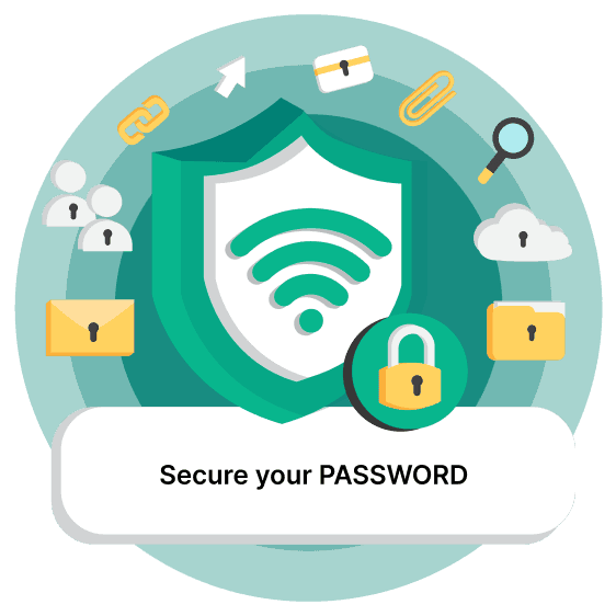Security Illustration