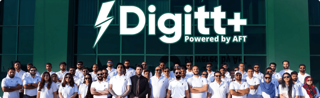 Digitt+ Team