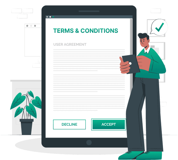 Terms and Conditions