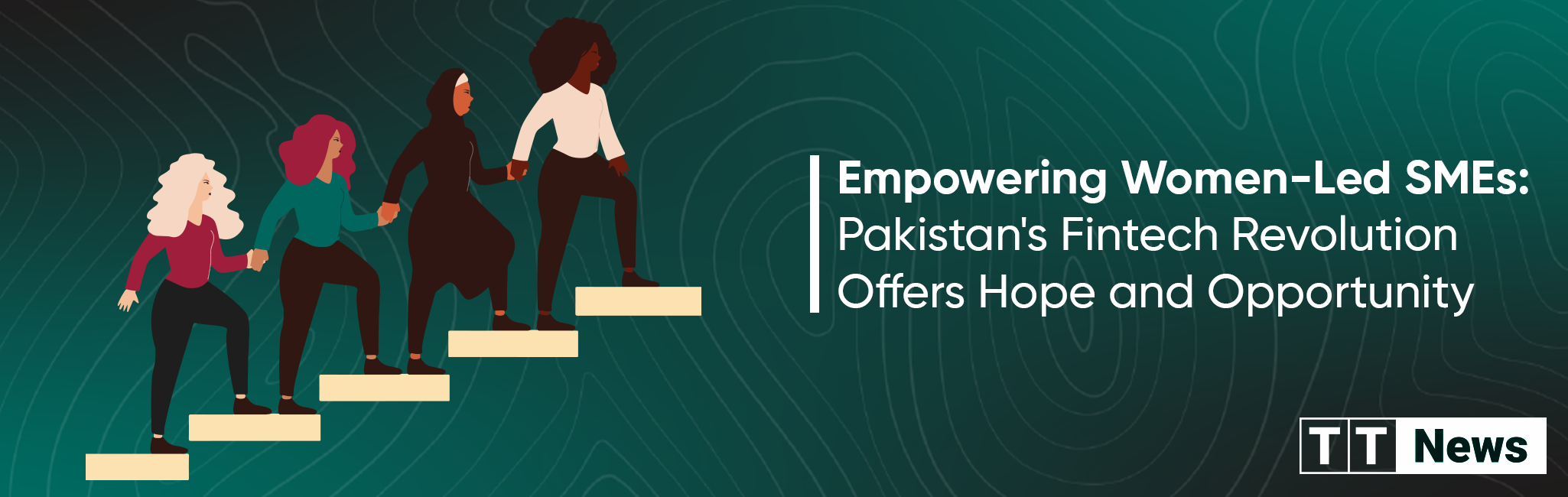 Empowering Women – Led SMEs in Pakistan's Fintech Revolution
